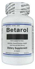 Betarol Bottle