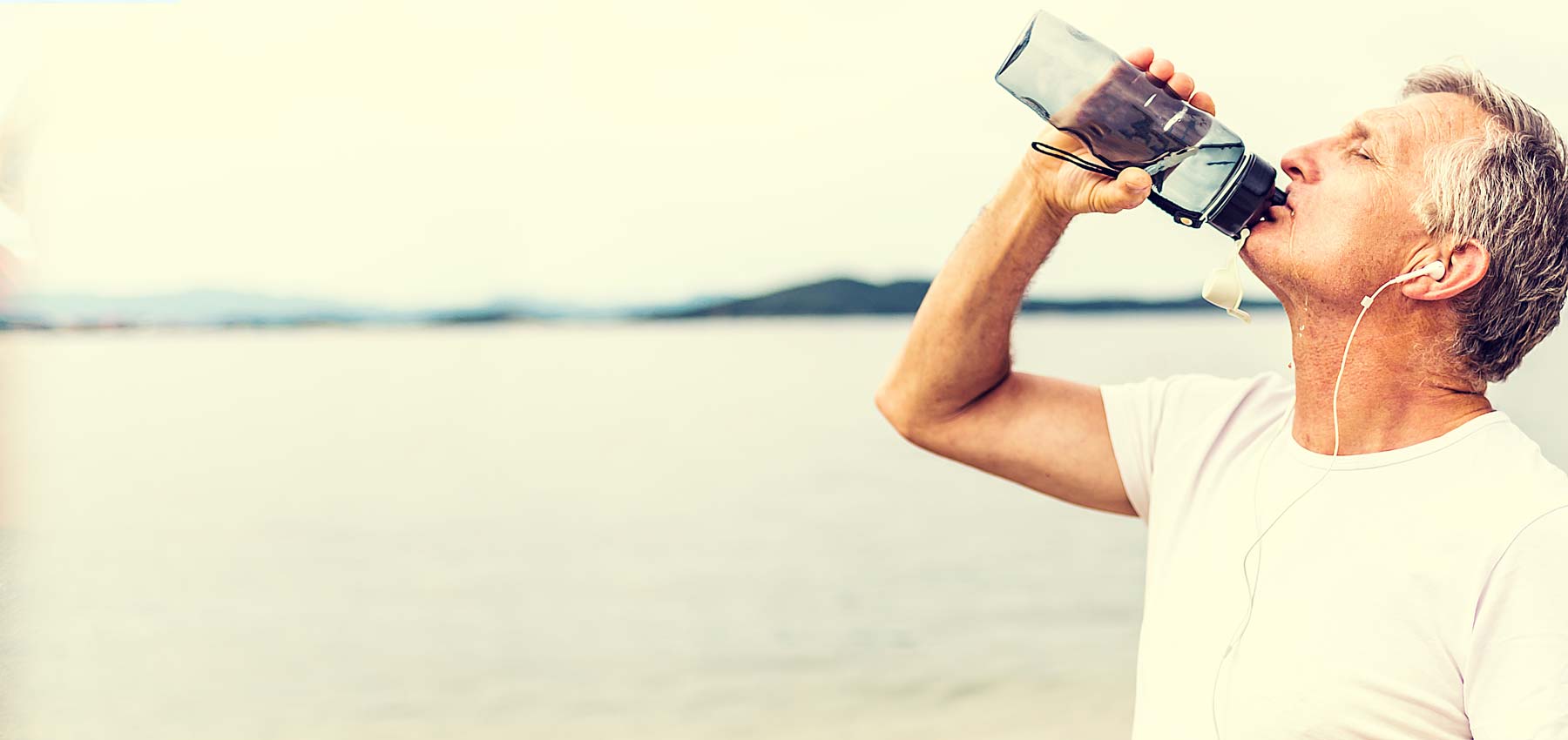 Go Easy on the Alcohol to Improve Your Prostate Health