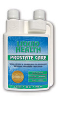Better Prostate Bottle