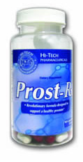 Prostavar Bottle