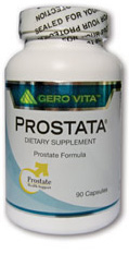 Maximum Prostate Bottle