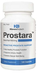 Prostara Review Prostara Prostate Support