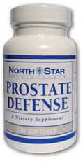 Prostate Defense Bottle