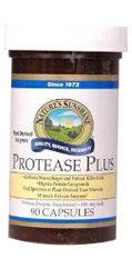 Protease Bottle