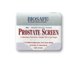 Screen Your Prostate from the Safety and Privacy of Home Screen Your Prostate From the Safety and Privacy of Your Own Home
