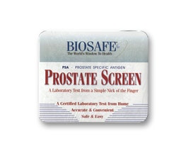 Screen Your Prostate From the Safety and Privacy of Your Own Home