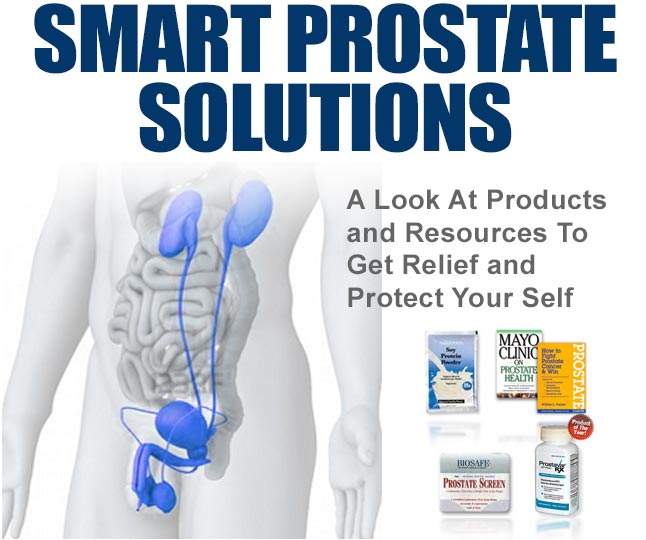 Click for Smart Prostate Solutions