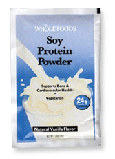 Soy Protein to Shrink Your Prostate