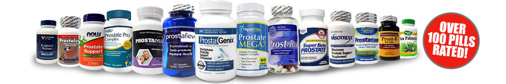 prostate supplements