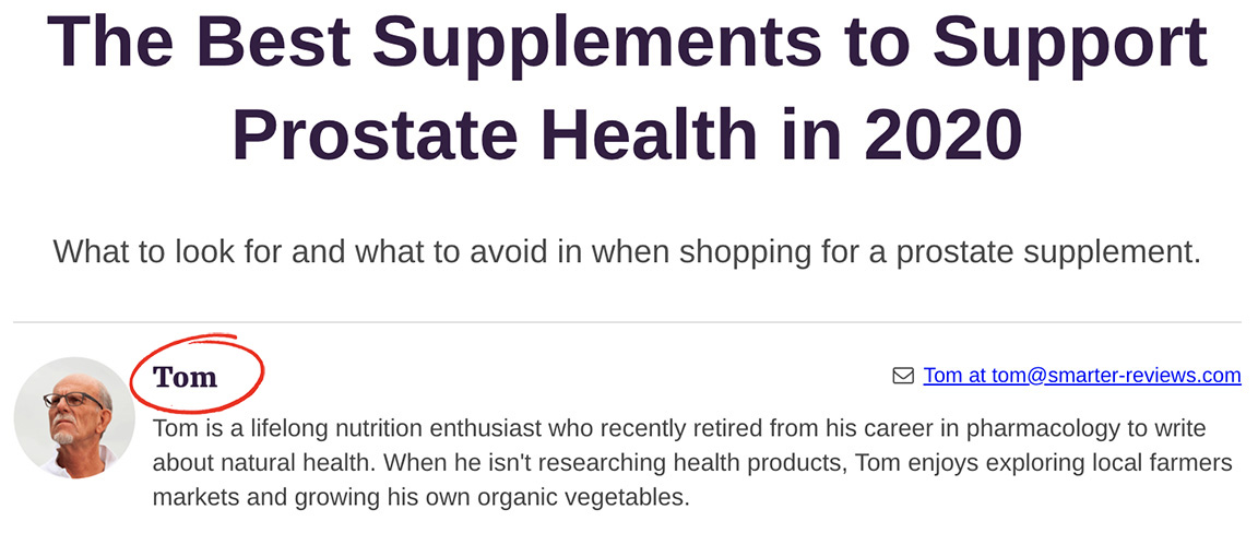 best supplements