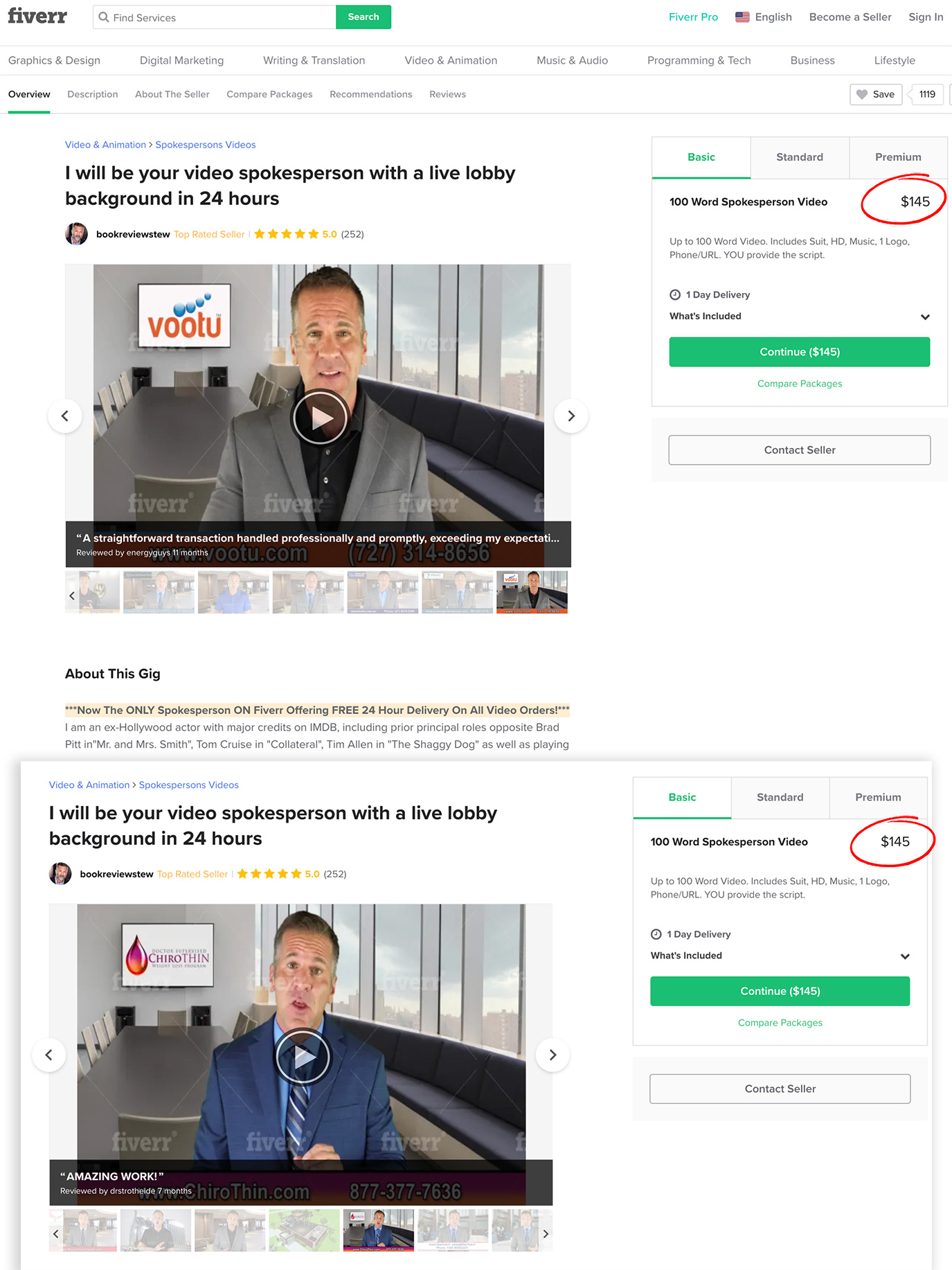 fiverr guy
