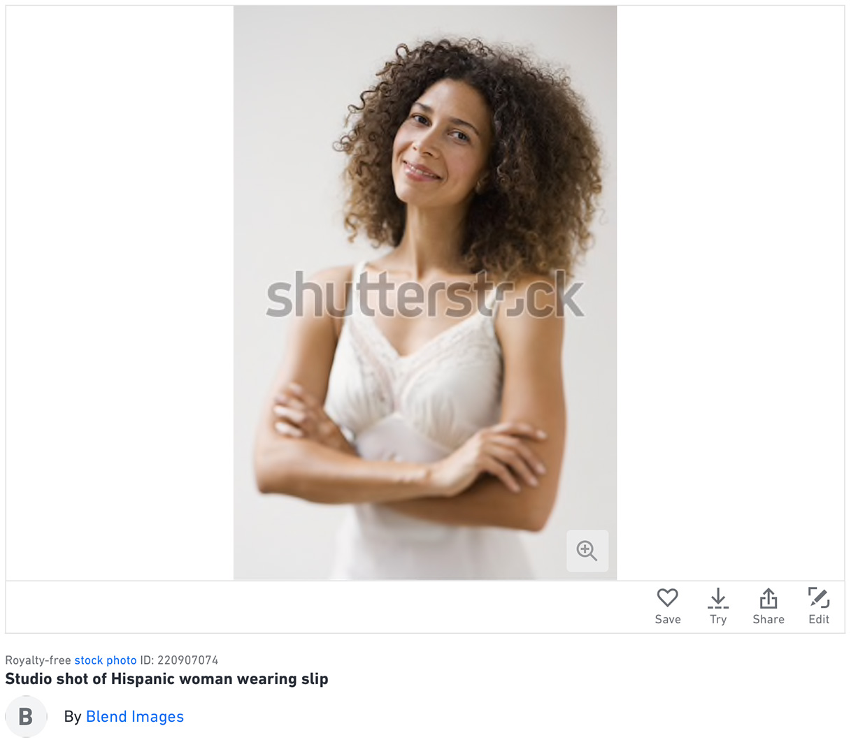 Tanya Shutterstock