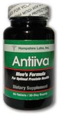 Antiiva Prostate Support