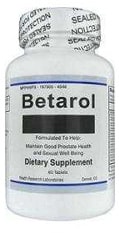 Betarol Review Betarol Prostate Support