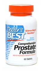 Comprehensive Prostate Formula Review Comprehensive Prostate Formula Prostate Support