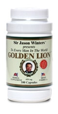 Golden Lion Prostate Support