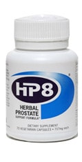 HP8 Prostate Support Formula Prostate Support