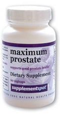 Maximum Prostate Prostate Support