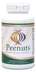 Peenuts Prostate Support