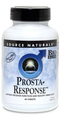 Prosta Response Prostate Support