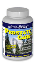 Prostate Care