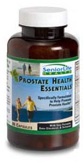 Prostate Health Essentials Prostate Support