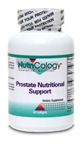 Prostate Nutritional Support