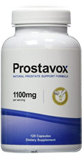 Prostavox Prostate Support