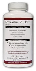 Provalex Plus Review Provalex Plus Prostate Support