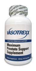 Vasotrexx Review Vasotrexx Prostate Support